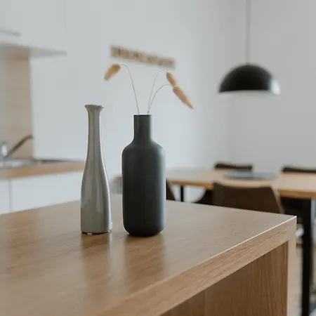 Haus Nordquartier Appartamento