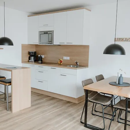 Appartamento Haus Nordquartier