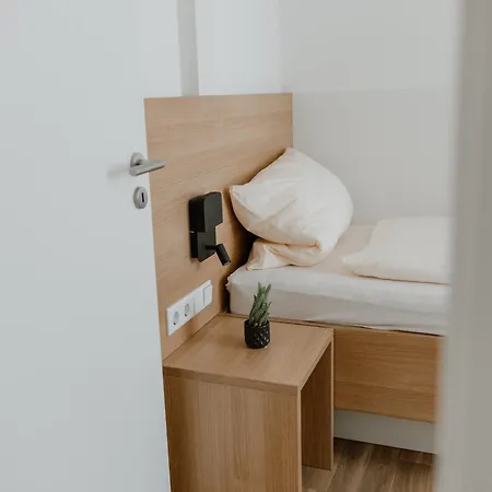 Haus Nordquartier Apartmán *