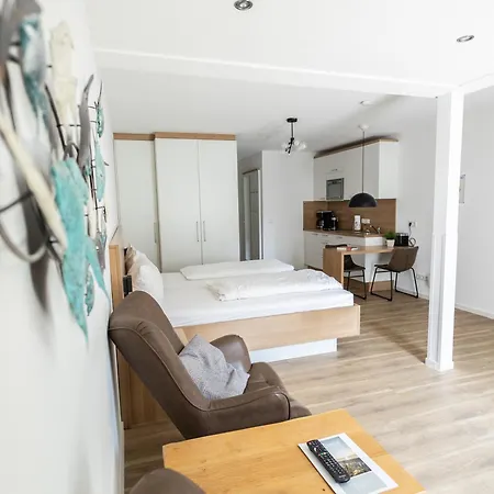 Haus Nordquartier Apartmán