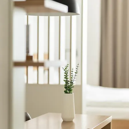 Apartmán Haus Nordquartier