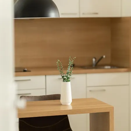 Apartmán Haus Nordquartier Norderney