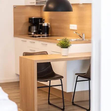 Haus Nordquartier * Norderney