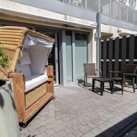 Διαμέρισμα Haus Nordquartier *