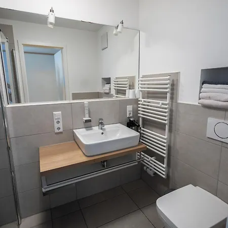 Haus Nordquartier Appartamento Norderney