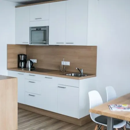 Apartamento Haus Nordquartier *