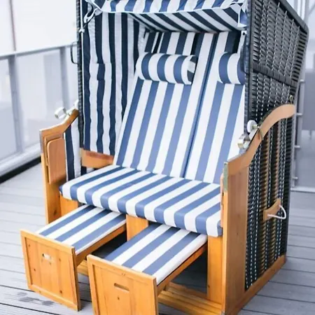 Apartamento Haus Nordquartier *