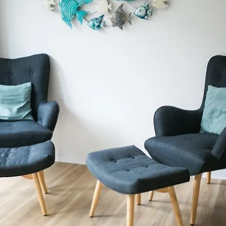 Apartamento Haus Nordquartier *