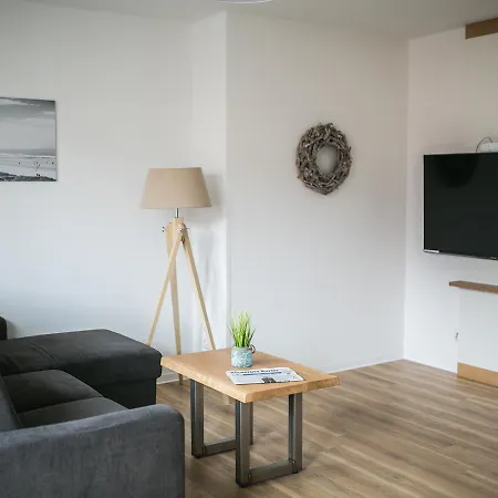 Apartment Haus Nordquartier *