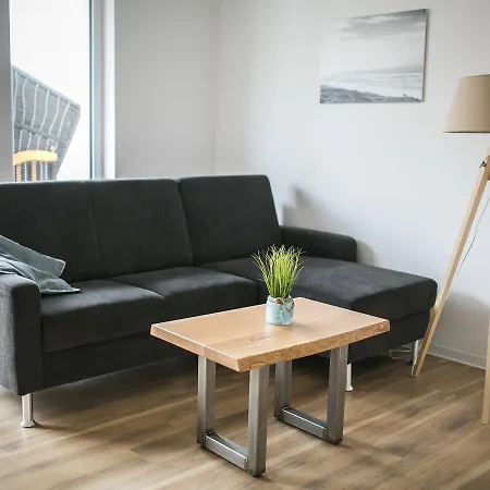 Haus Nordquartier Apartment *