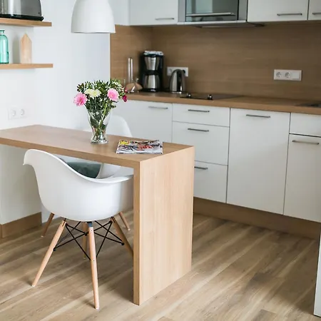 Apartment Haus Nordquartier