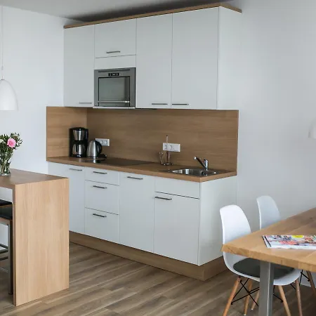 Haus Nordquartier Apartment