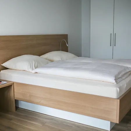 Haus Nordquartier Apartment