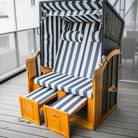 Haus Nordquartier Apartment Norderney
