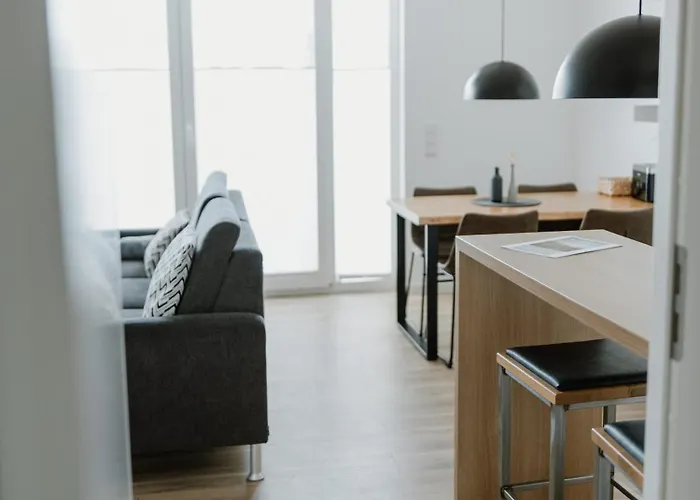 Haus Nordquartier Нордерней