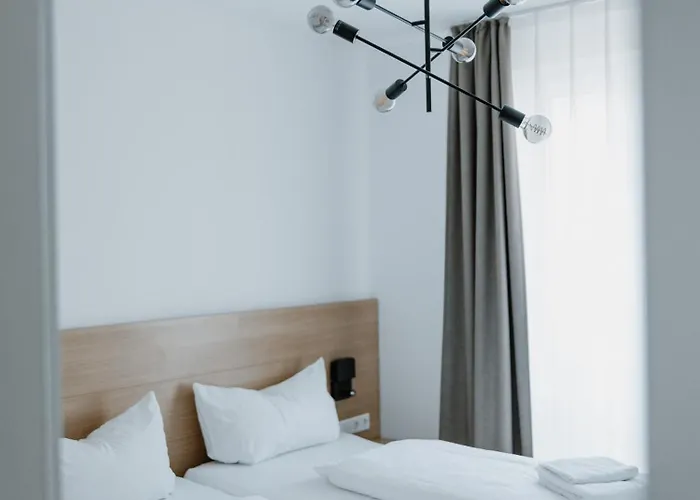 Haus Nordquartier * Нордерней