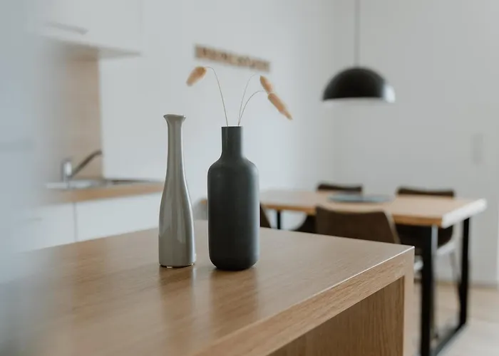 Haus Nordquartier Апартаменты