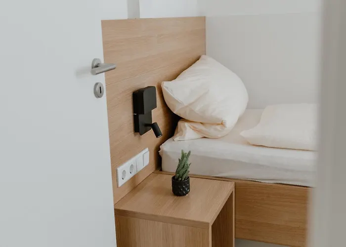 Haus Nordquartier Апартаменты *