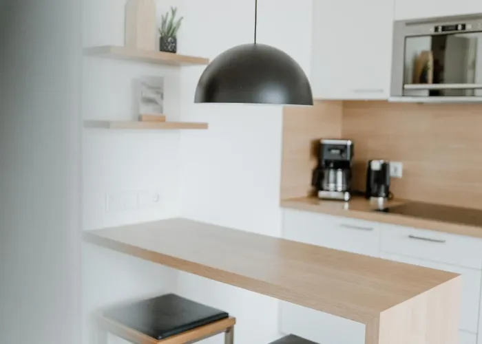 Haus Nordquartier Апартаменты Нордерней