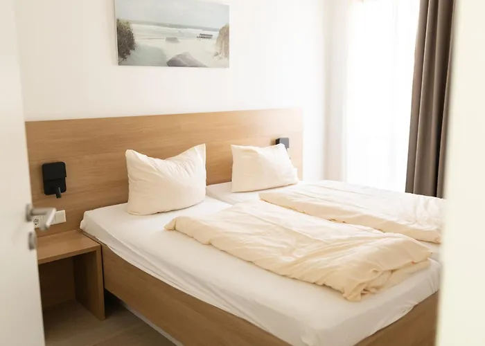 Haus Nordquartier * Нордерней