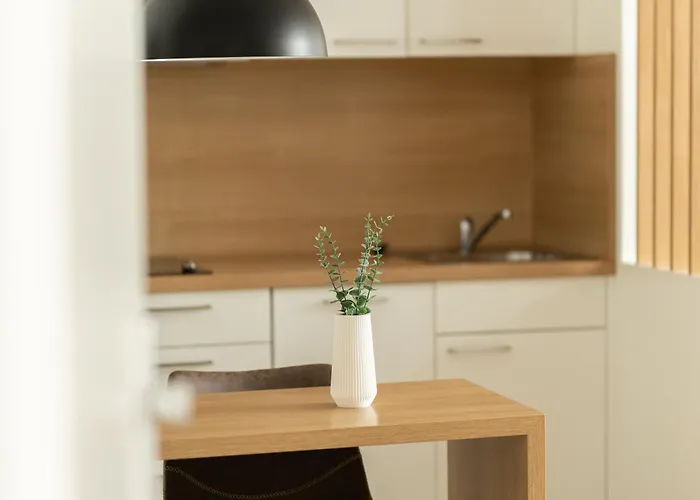 Апартаменты Haus Nordquartier Нордерней