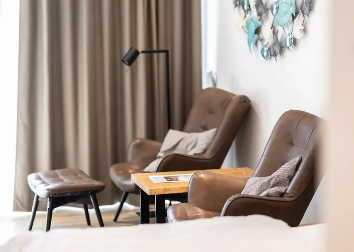 Haus Nordquartier Нордерней