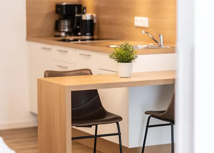 Haus Nordquartier * Нордерней