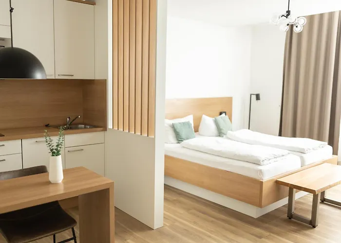 Haus Nordquartier Апартаменты