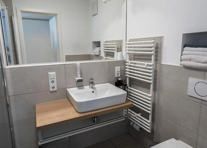 Haus Nordquartier Апартаменты Нордерней